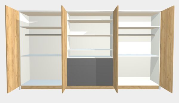 De rechte kast - Afbeelding 2