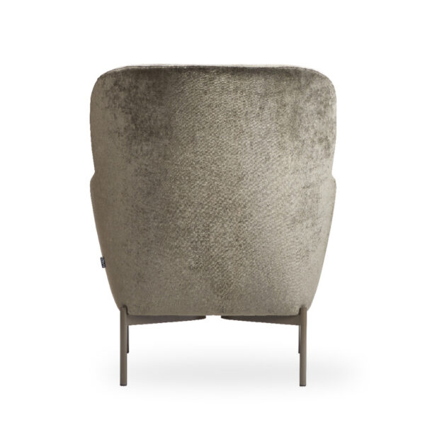 Oorfauteuil Mod. KAMAL - Afbeelding 4
