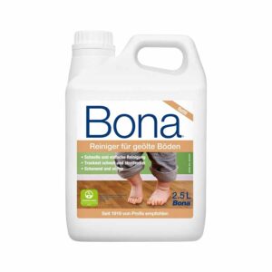 Bona Reiniger für geölte Böden Nachfüllkanister 2,50lt.