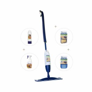 Bona Spray-Mob-Bodenwischer-Komplettset