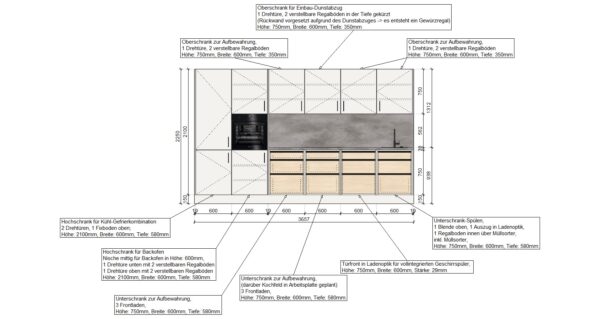 Küche BoxOne - Image 4